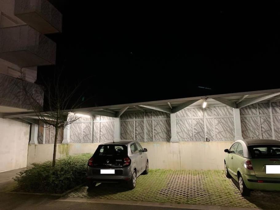 Pourquoi Notre T3 Avec Parking Est Pour Vous ? Leilighet Lille Eksteriør bilde